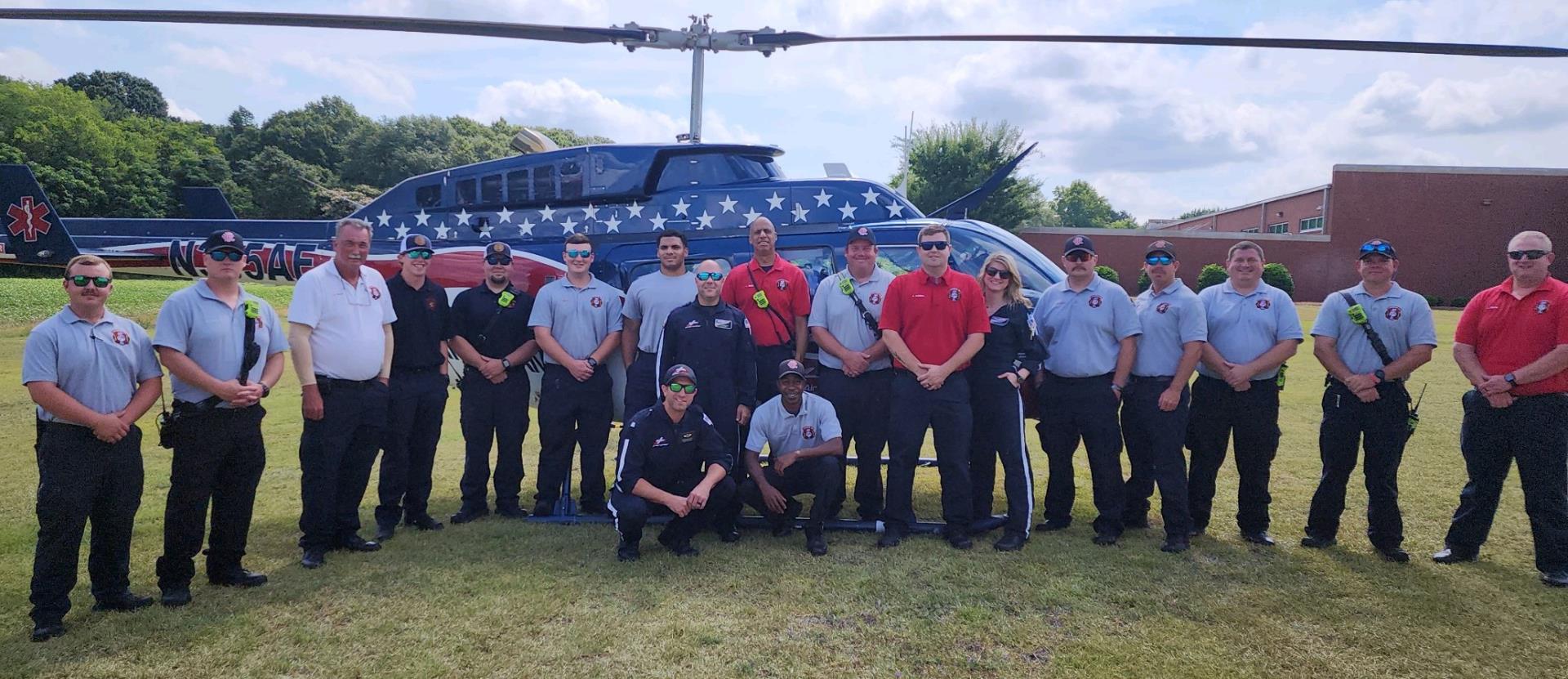 Life Flight South Georgia Tech Training