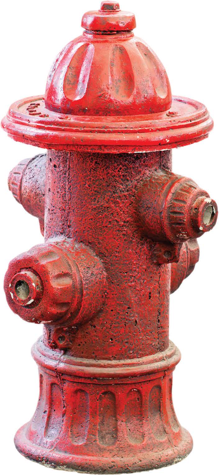 FIRE HYDRANT