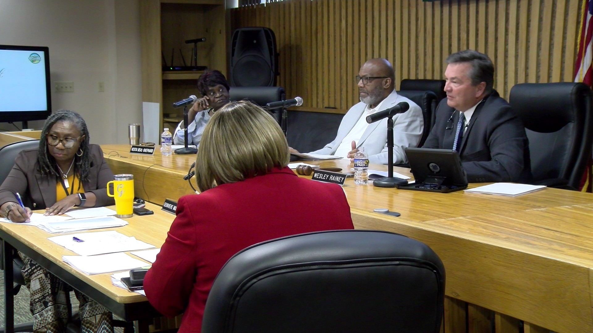 CORDELE CITY COMMISSION MEETING