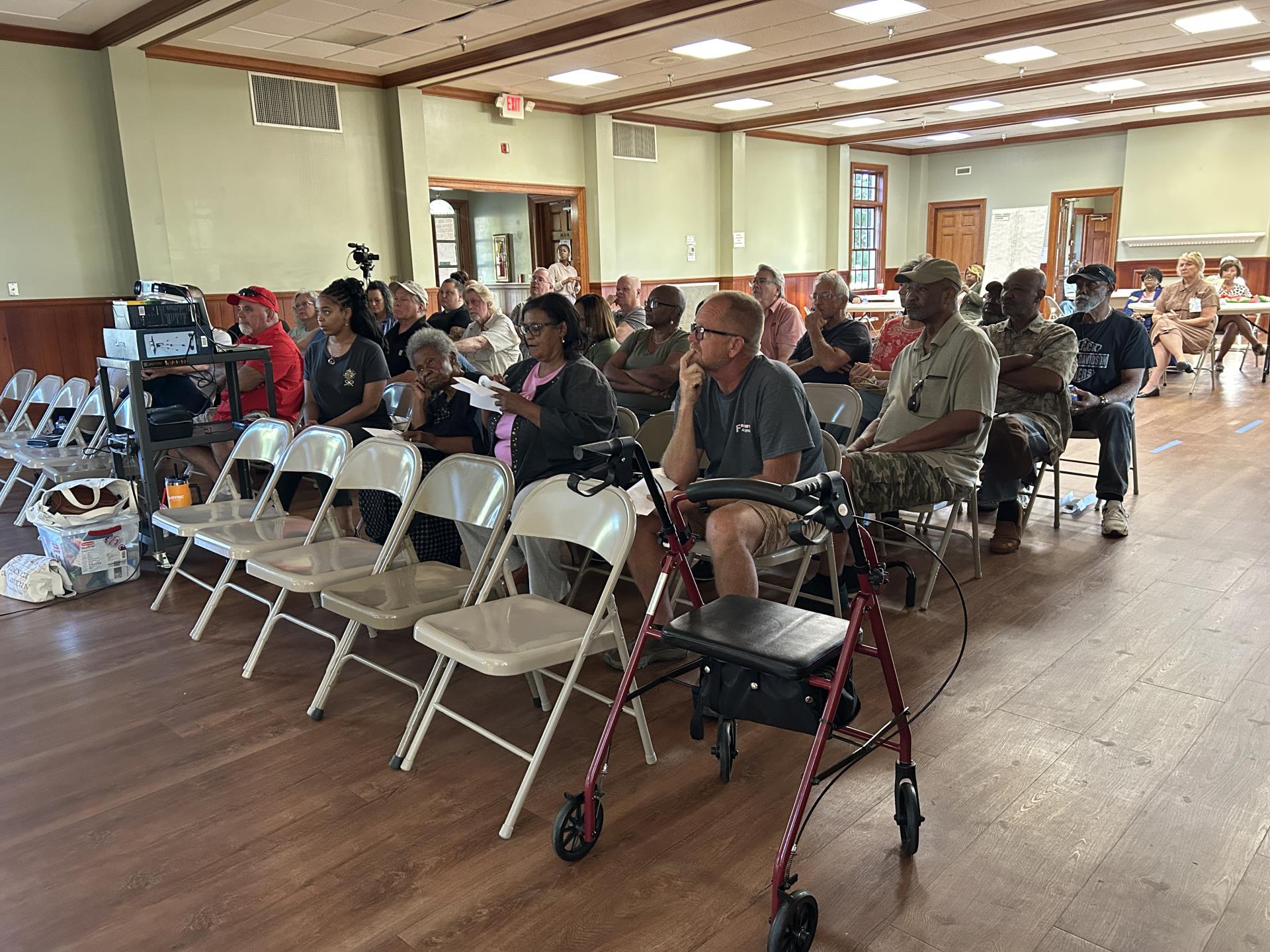 PUBLIC MEETING