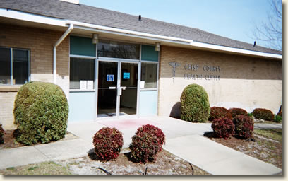 Crisp County Health Department