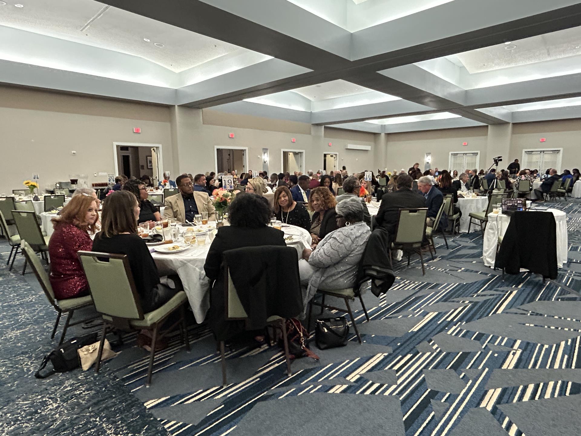 2025 Crisp County Community Care Awards