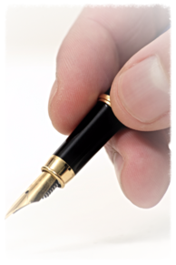 writing