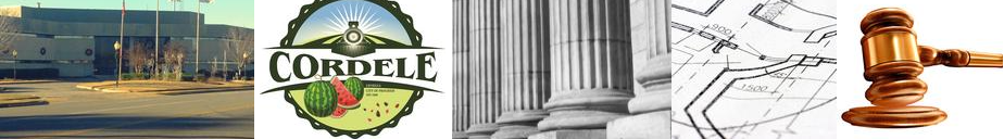 City Clerk's Office Banner