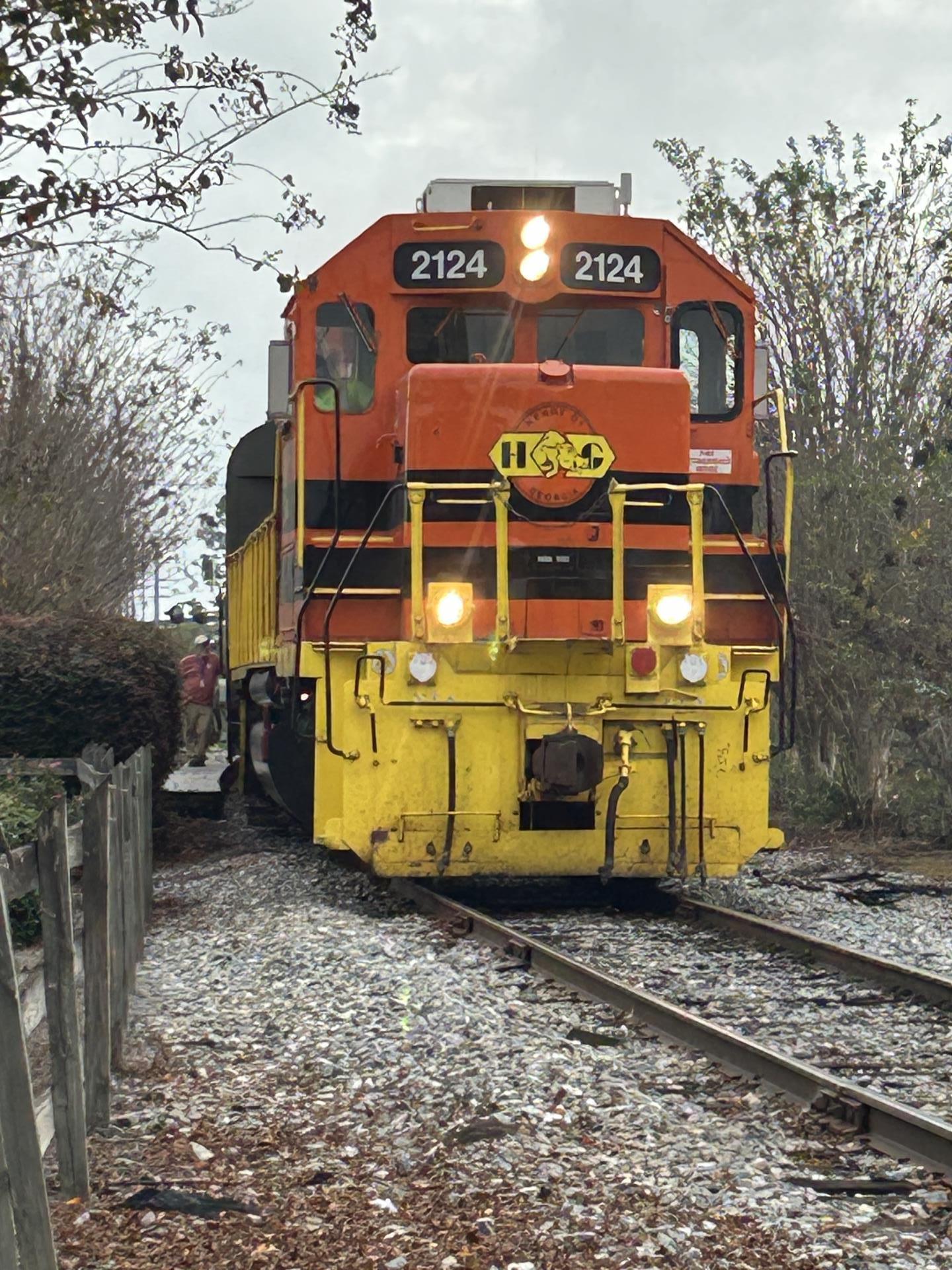 Heart of Georgia Engine