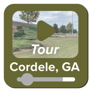 CORDELE VIDEO TOUR