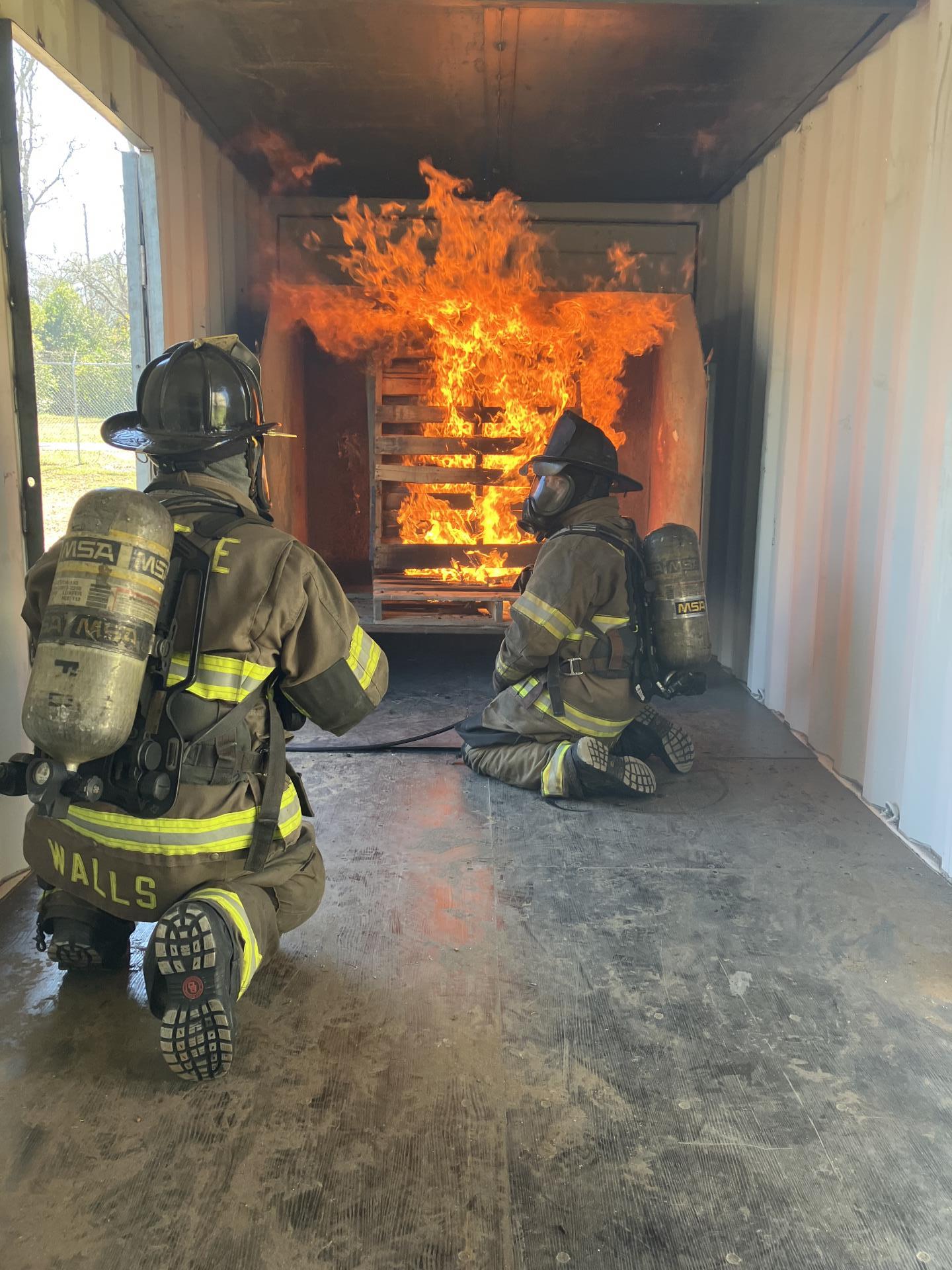 Live Burn