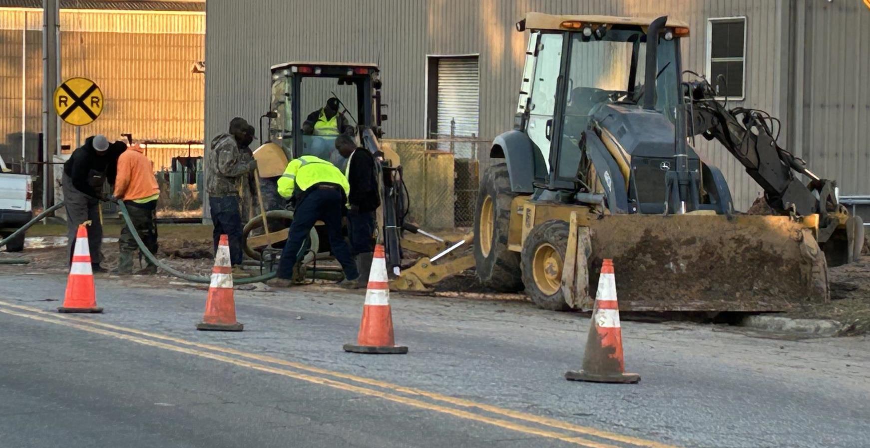 Watermain Replacement